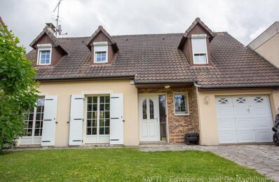 maison 6 pièces 144 m2 à vendre à Le Mesnil-Saint-Denis (78320)