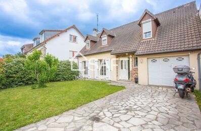 vente maison 560 000 € à proximité de Auteuil (78770)