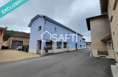 vente maison 345 000 € à proximité de Saint-Blaise-du-Buis (38140)