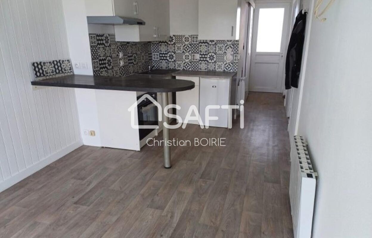 appartement 2 pièces 32 m2 à vendre à Royan (17200)