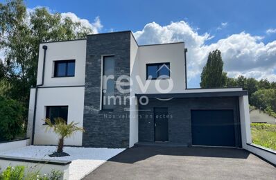 vente maison 395 000 € à proximité de Fontaine-Milon (49140)