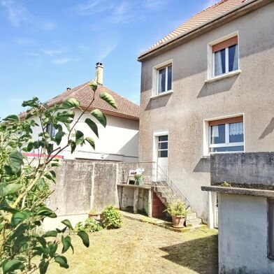 Maison 6 pièces 113 m²