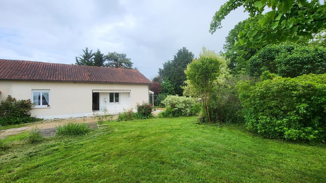 maison 5 pièces 91 m2 à vendre à Vicq-sur-Gartempe (86260)