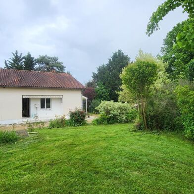 Maison 5 pièces 91 m²