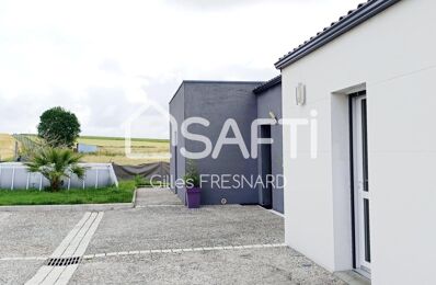 vente maison 236 000 € à proximité de Saint-Sauvant (17610)