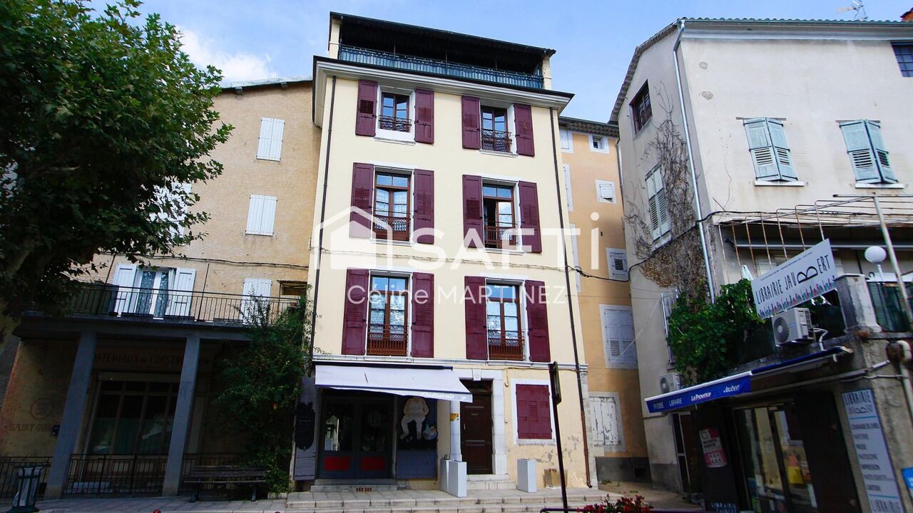 maison  pièces 328 m2 à vendre à Riez (04500)