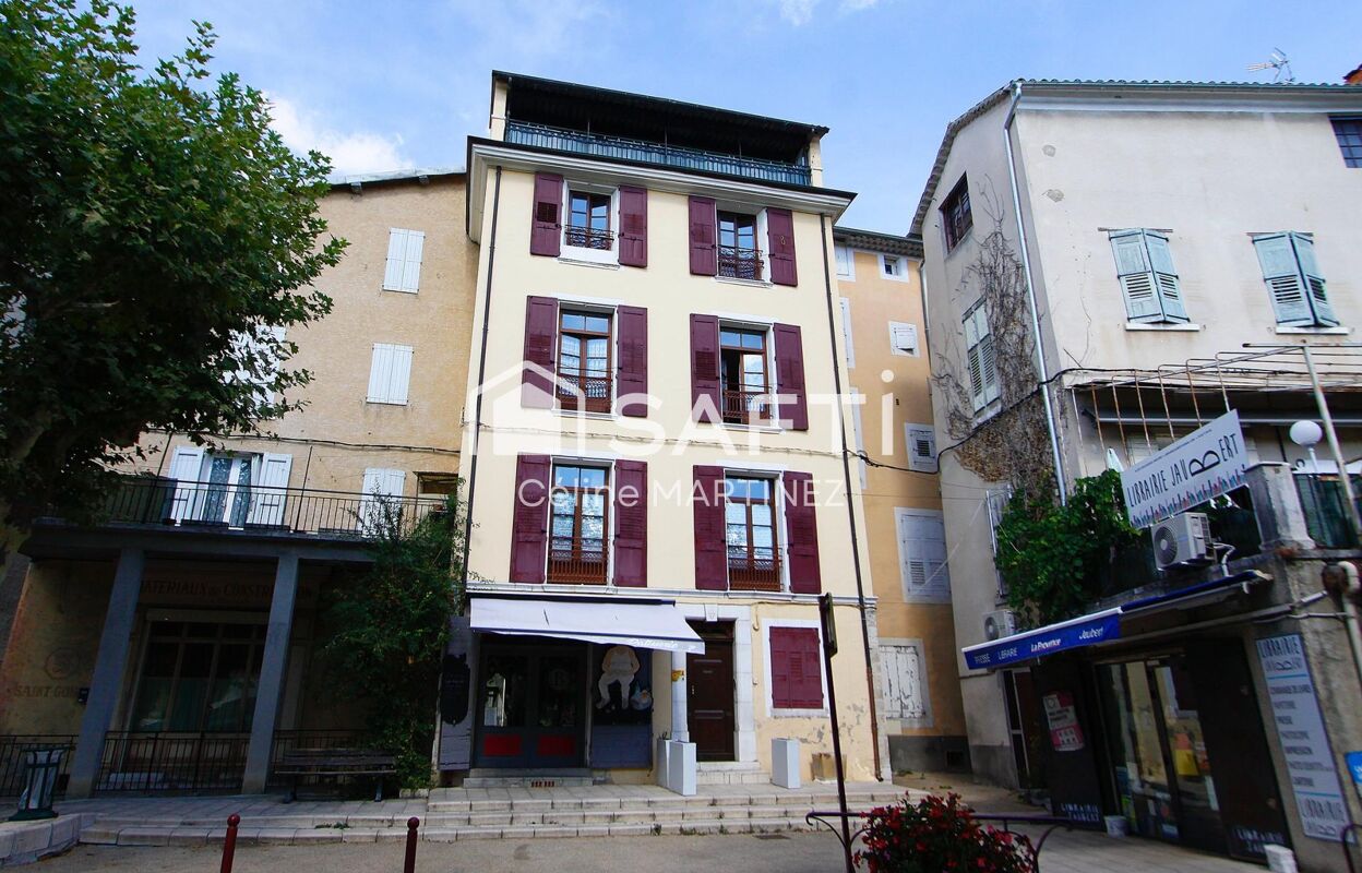 maison  pièces 328 m2 à vendre à Riez (04500)