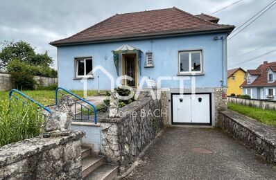 vente maison 144 000 € à proximité de Ottersthal (67700)