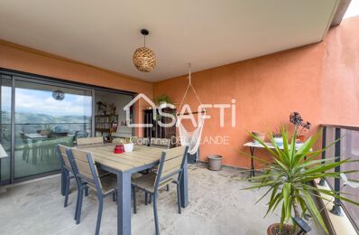 vente appartement 360 000 € à proximité de Tourrette-Levens (06690)