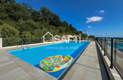 vente appartement 360 000 € à proximité de Cagnes-sur-Mer (06800)