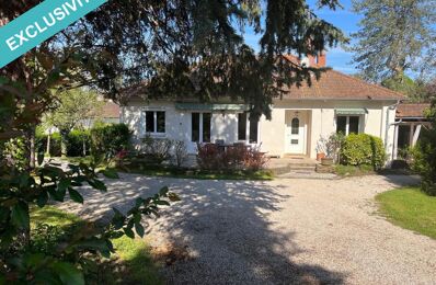 vente maison 230 000 € à proximité de Lessard-le-National (71530)