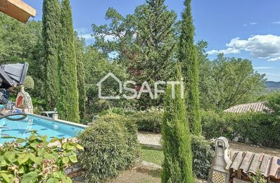 vente maison 390 000 € à proximité de Bagnols-en-Forêt (83600)