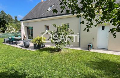 vente maison 299 000 € à proximité de Rilly-sur-Loire (41150)