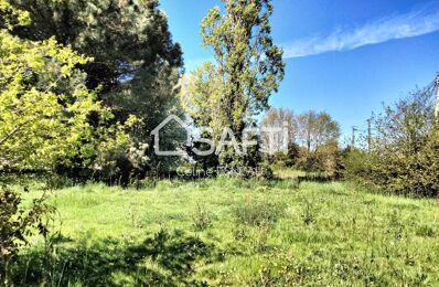 vente terrain 74 600 € à proximité de Grand'Landes (85670)