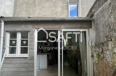 vente maison 86 000 € à proximité de Saint-Martin-de-Sanzay (79290)