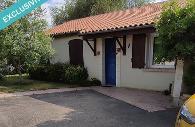 vente maison 232 692 € à proximité de Magné (86160)