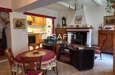 vente maison 75 000 € à proximité de Mouthoumet (11330)