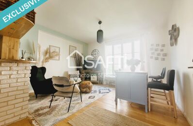 appartement 3 pièces 67 m2 à vendre à Caen (14000)