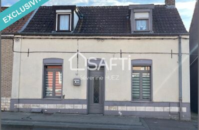 vente maison 96 000 € à proximité de Cauchy-à-la-Tour (62260)