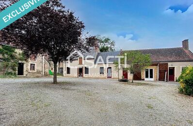 vente maison 104 350 € à proximité de Ardenais (18170)