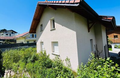vente maison 399 000 € à proximité de Neuvecelle (74500)
