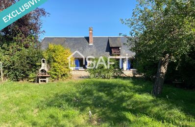 vente maison 158 000 € à proximité de Beaumont-le-Roger (27170)