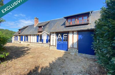 vente maison 139 000 € à proximité de Beaumont-le-Roger (27170)