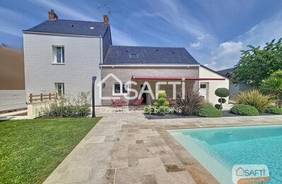 vente maison 289 500 € à proximité de L'Huisserie (53970)
