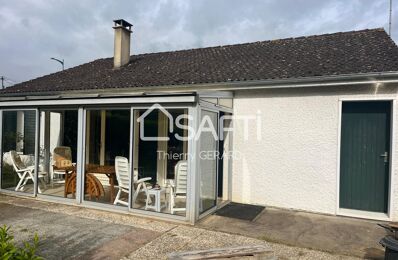 vente maison 135 000 € à proximité de Saint-Fargeau (89170)