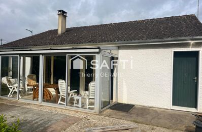 vente maison 121 000 € à proximité de Saint-Martin-des-Champs (89170)