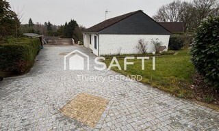 Maison 4 Pièces 80 m² à vendre à Saint-Privé (89220)