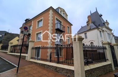 vente appartement 159 000 € à proximité de Équemauville (14600)