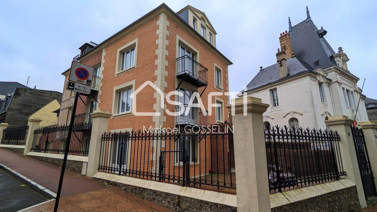 appartement 2 pièces 31 m2 à vendre à Honfleur (14600)