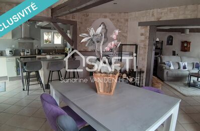 vente maison 162 000 € à proximité de Montigny-le-Franc (02250)