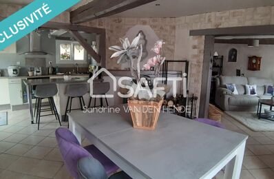 vente maison 162 000 € à proximité de Chaourse (02340)