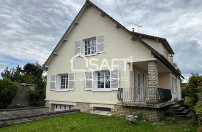 vente maison 262 000 € à proximité de Vendeuvre-du-Poitou (86380)