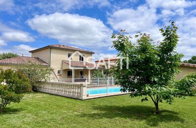 vente maison 448 000 € à proximité de Montberon (31140)