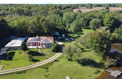vente maison 819 000 € à proximité de Saint-Cyr-en-Talmondais (85540)