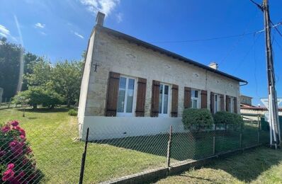 vente maison 198 000 € à proximité de Saint-Seurin-de-Cadourne (33180)