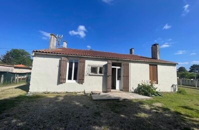 vente maison 187 000 € à proximité de Jau-Dignac-Et-Loirac (33590)