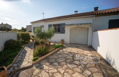 vente maison 364 000 € à proximité de Marsillargues (34590)
