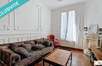 vente maison 645 000 € à proximité de Le Blanc-Mesnil (93150)