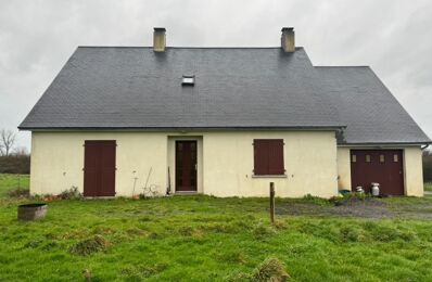 vente maison 141 000 € à proximité de Auvers (50500)