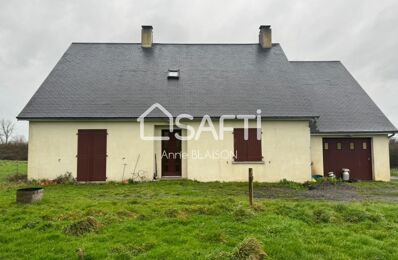 vente maison 135 800 € à proximité de Auvers (50500)