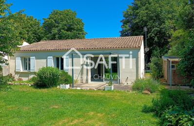 vente maison 298 000 € à proximité de Ciré-d'Aunis (17290)