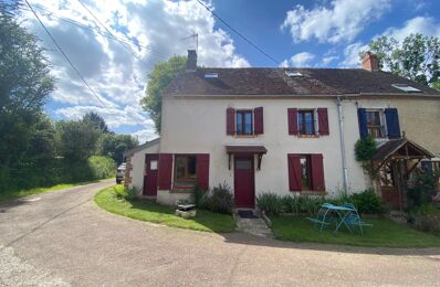 vente maison 90 900 € à proximité de Sury-Près-Léré (18240)