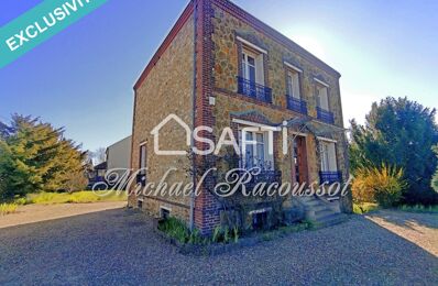 maison 6 pièces 185 m2 à vendre à Villiers-le-Bel (95400)