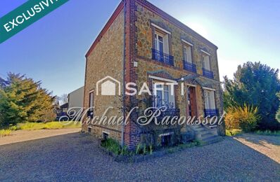 vente maison 499 000 € à proximité de Arnouville-lès-Gonesse (95400)