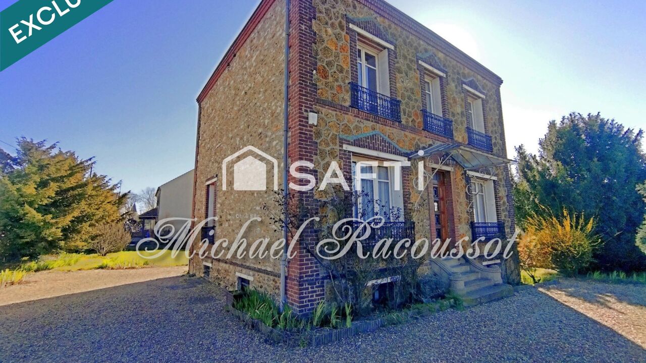 maison 6 pièces 185 m2 à vendre à Villiers-le-Bel (95400)