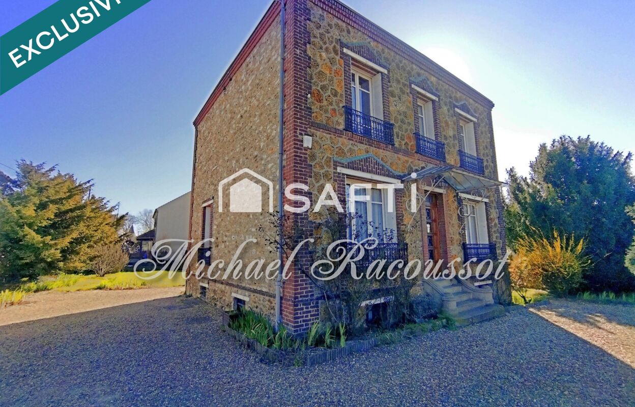 maison 6 pièces 185 m2 à vendre à Villiers-le-Bel (95400)